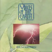 Sound Effects - Voices Of The Earth - Thunderstorm