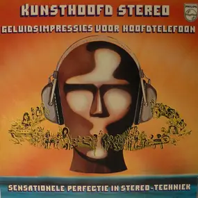 No Artist - Kunsthoofd Stereo / Geluidsimpressies Voor Hoofdtelefoon