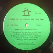 LP - No Artist - 10 Ways To Take Strokes Off Your Game