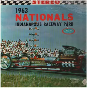 No Artist - 1963 Nationals Indianapolis Raceway Park