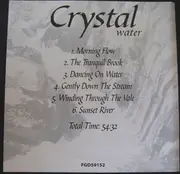 CD - No Artist - Crystal Water
