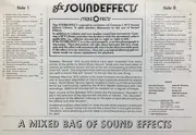 LP - No Artist - A Mixed Bag / Mixed Sound Effects