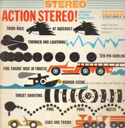 Sound Effects - Action Stereo! (Adventures In Stereo Sound Effects)