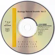 CD - Birdcalls From The Seychelles - Birdcalls From The Seychelles