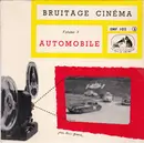 7inch Vinyl Single - Bruitage Cinéma Volume 3: Automobile - Bruitage Cinéma Volume 3: Automobile