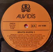 LP - No Artist - Bruits Divers 1