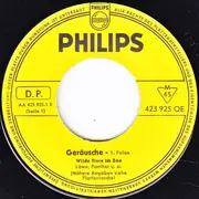 7inch Vinyl Single - Geräusche Für Schmalfilm Und Tonband - 1. Folge Wilde Tiere Im Zoo - EP, Mono