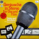 LP - No Artist - Geräusche In Stereo Für Dia Und Film - Folge 9 - Hafen Und Schiffahrt