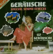 Sound Effects - Geräusche (»Special Sound Effects«)