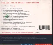 Double CD - No Artist - Geschichte Zum Hören 1955
