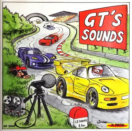 No Artist - GT's Sounds