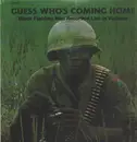 LP - No Artist - Guess Who's Coming Home: Black Fighting Men Recorded Live In Vietnam - Gatefold