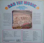 LP - No Artist - Das Ist Musik (Die Größte Kirmesorgel Der Welt)
