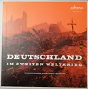 Double LP - Horst Siebecke - Deutschland Im Zweiten Weltkrieg