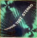 7inch Vinyl Single - No Artist - Disque Test Stereo