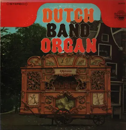 Sounds of Amsterdam - Dutch Band Organ