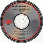 CD - No Artist - Environments 1