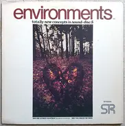 No Artist - Environments (Totally New Concepts In Sound - Disc 5)