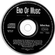 CD - No Artist - End Of Music Vol. 1 - Instrumental Music