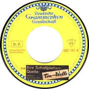 7inch Vinyl Single - Mozart / Beethoven / Verdi a.o. - Ein Strauss Festlicher Klange - Mono / Tulip rim