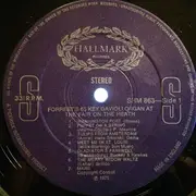 LP - Strauss, Sousa, etc - Forrest's 65 Key Gavioli Organ At The Fair On The Heath
