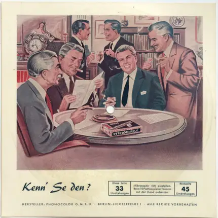 No Artist - Kenn' Se Den?