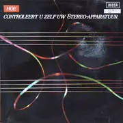 LP - Sounds Industry, Silence, Technic - Hoe Controleert U Zelf Uw Stereo-Apparatuur