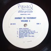 LP - No Artist - Journey To Yesterday Volume 2