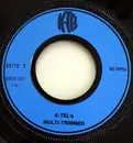 7inch Vinyl Single - No Artist - K-tel Multi-Trimmer Schallplatte