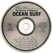 CD - The Ultimate In Relaxation - Ocean Surf