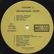 LP - Mekanisk Musik Museum - Orkestrion Musik