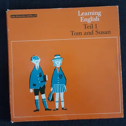 No Artist - Learning English für Volksschulen Teil 1, Tom and Susan