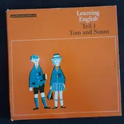 7inch Vinyl Single - No Artist - Learning English für Volksschulen Teil 1, Tom and Susan