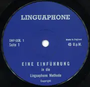 7inch Vinyl Single - No Artist - Linguaphone - Eine Einführung In Die Linguaphone Methode