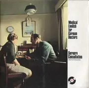 7inch Vinyl Single - No Artist - Medical English For German Doctors - Surgery Consultation (Sprechstunde)