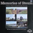 LP - No Artist - Memories Of Steam