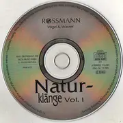 CD - Nature Sounds Sampler - Naturklänge Vol. 1 - Vögel & Wasser