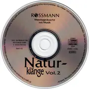CD - No Artist - Naturklänge Vol. 2  - Meeresgeräusche Mit Musik