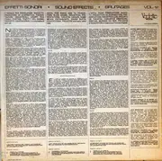 LP - No Artist - Sound Effects 12 - Effetti Sonori Vol. 12