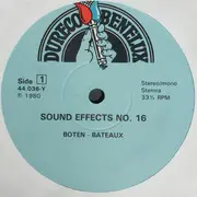 LP - No Artist - Sound Effects 16
