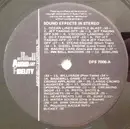 LP - No Artist - Sound Effects Volume 1 - No Cover