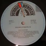 LP - No Artist - Sound Effects N° 15