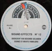 Sound Effects - Sound Effects N° 12