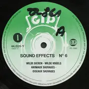 LP - No Artist - Sound Effects N°6 - LP