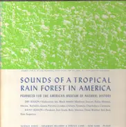 Field Recordings - Sounds Of A Tropical Rain Forest In America