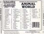 CD - No Artist - Sounds Of The Fascinating Animal World