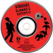 CD - No Artist - Screeches, Clanks & Howls