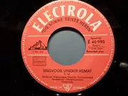 7inch Vinyl Single - No Artist - Singvögel Unserer Heimat - Teil 2 - EP