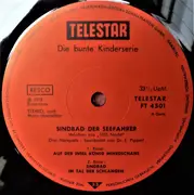 LP - Märchen - Sindbad Der Seefahrer (Märchen Aus 1001 Nacht)
