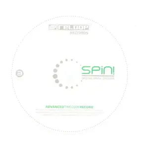 No Artist - Spin!² Digital Vinyl System (Advanced Timecode Record)